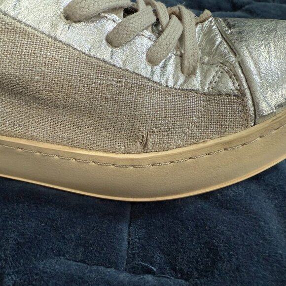 Po-Zu Star Wars Limited Edition Silver Resistance Sneakers - EU 38 (No. 82/1000) - Picture 12 of 12